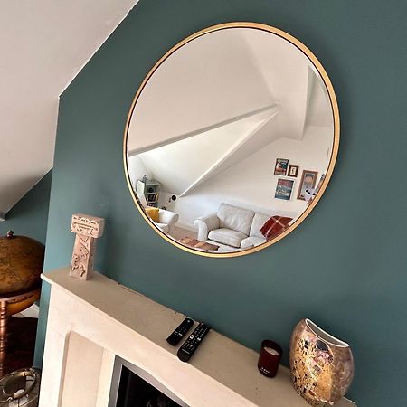Seaside Rentals Bournemouth - 2Br, Upto 6Ppl, Beach 3 Min Walk, Dogs Ok, Wifi, Park 2 Cars 외부 사진