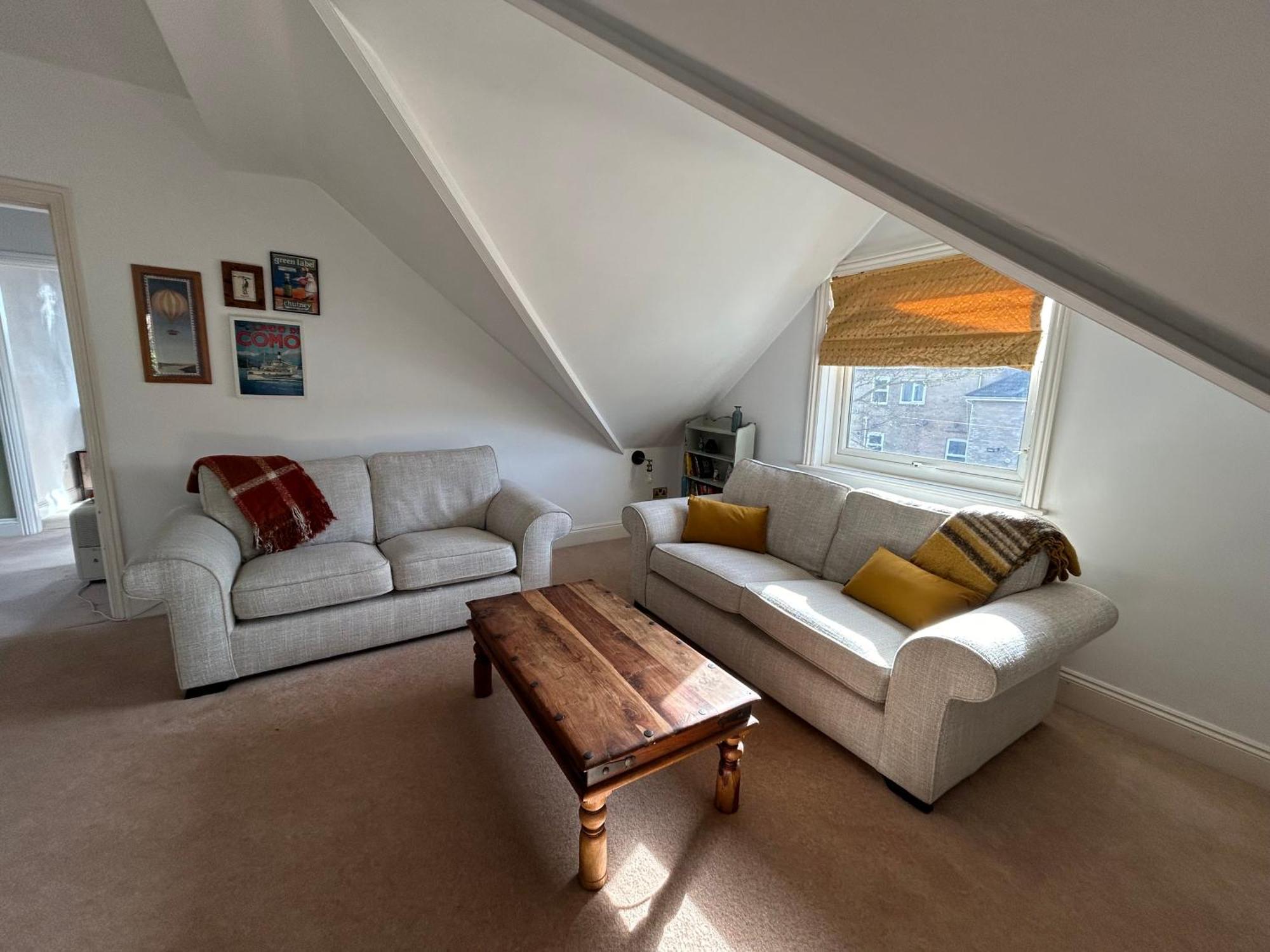 Seaside Rentals Bournemouth - 2Br, Upto 6Ppl, Beach 3 Min Walk, Dogs Ok, Wifi, Park 2 Cars 외부 사진