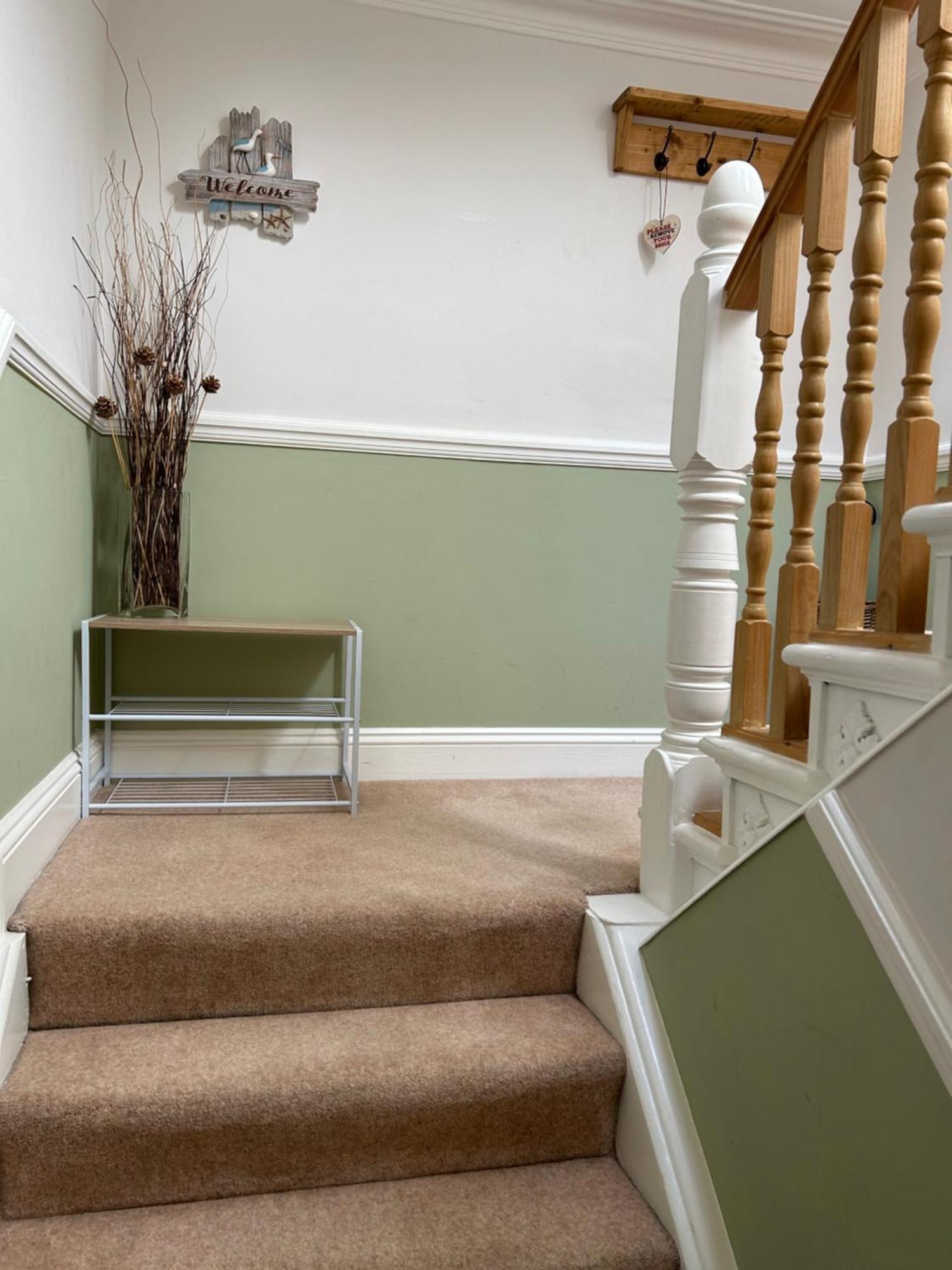 Seaside Rentals Bournemouth - 2Br, Upto 6Ppl, Beach 3 Min Walk, Dogs Ok, Wifi, Park 2 Cars 외부 사진