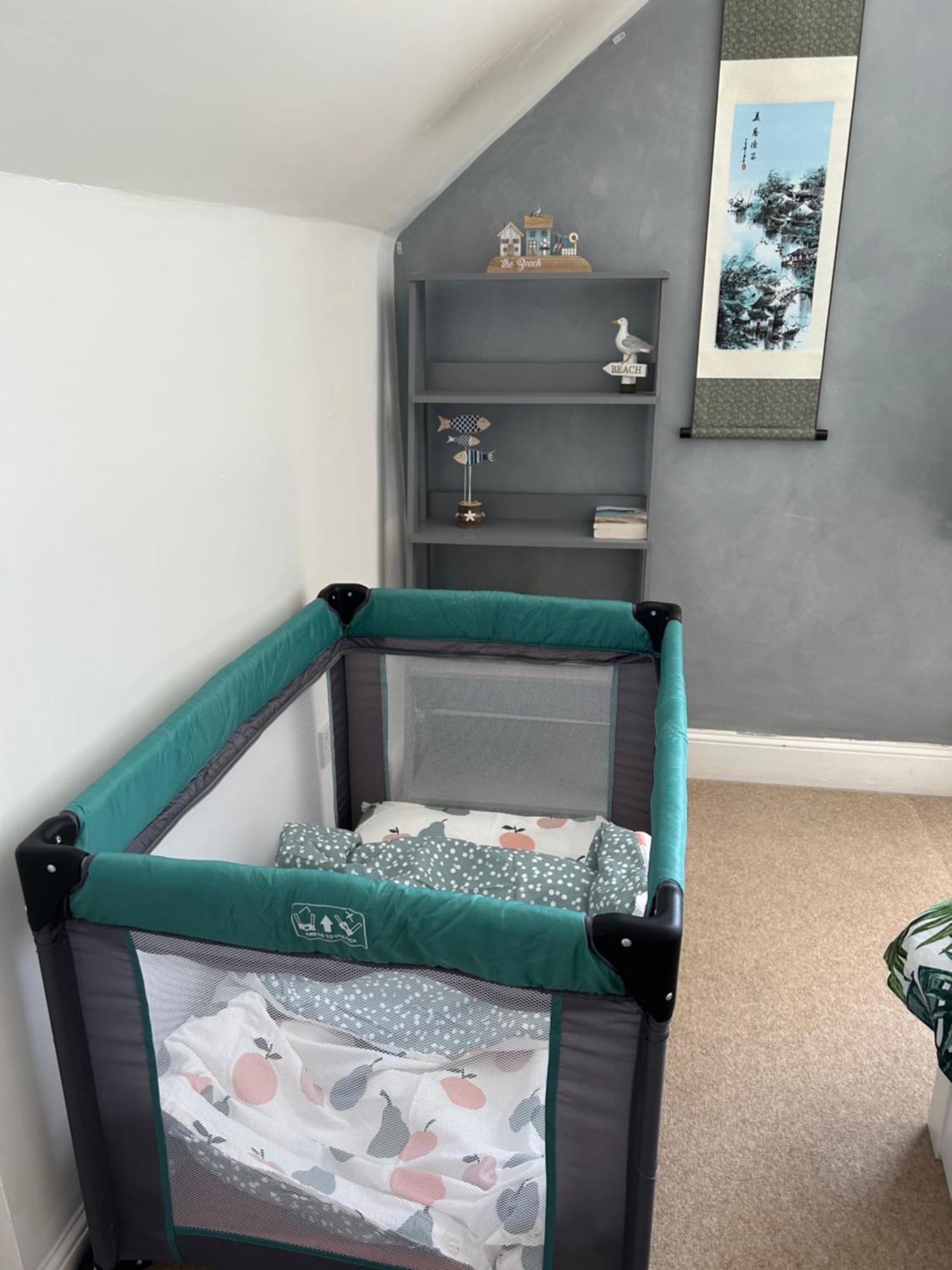 Seaside Rentals Bournemouth - 2Br, Upto 6Ppl, Beach 3 Min Walk, Dogs Ok, Wifi, Park 2 Cars 외부 사진
